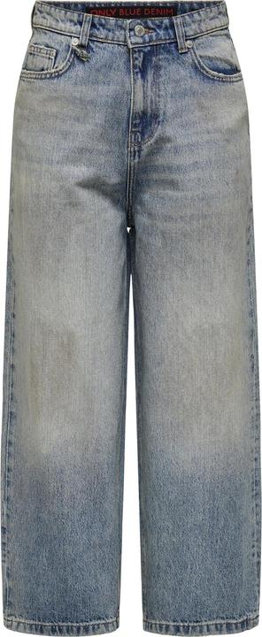 Immagine prodotto Only ONLLAFAYETTE Mittlere Taille Weiter Beinschnitt Jeans Jeans mit weitem Bein (26)