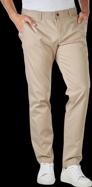 Immagine prodotto Alberto Lou Pant Ceramica Gabardine marrone melange (W32/L34)