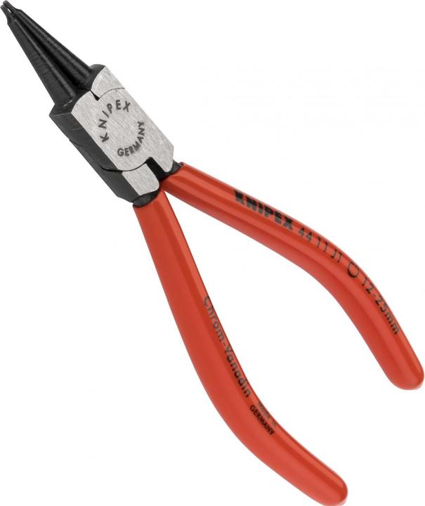 Image du produit Knipex Jeu de pinces pour circlips (125 mm)
