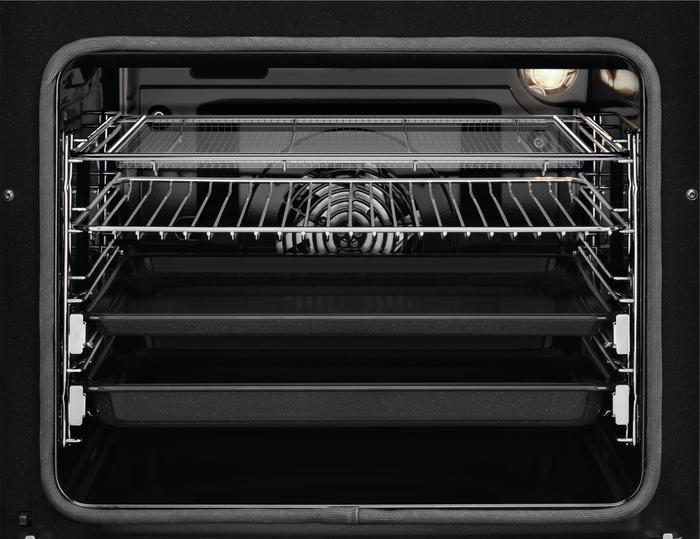 Immagine prodotto AEG CIB6499APB Stand-Herd Induktion 59,6x85cm,A+ Mattschwarz