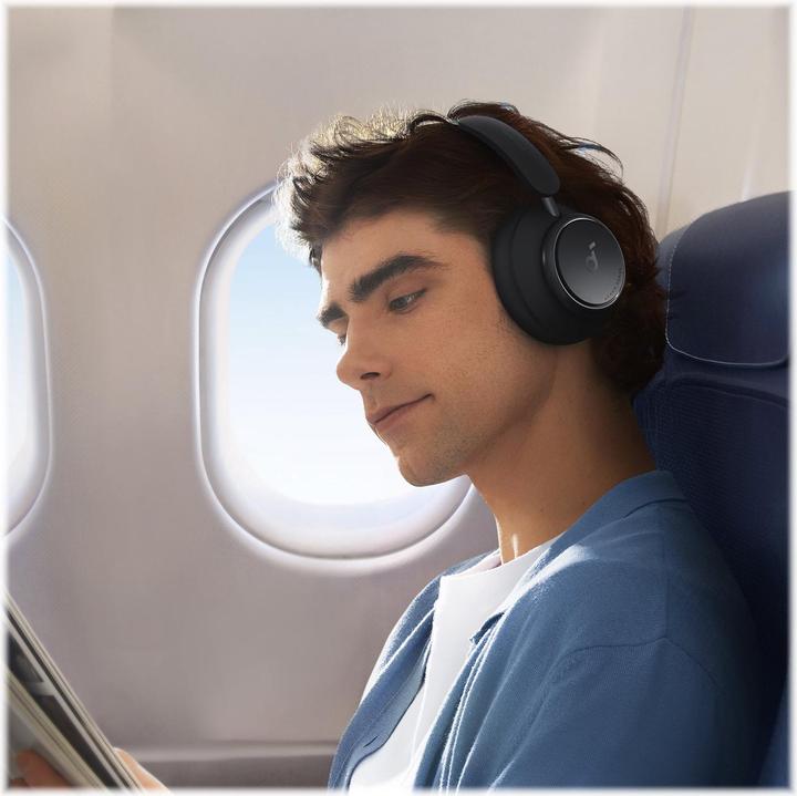 Actual product image soundcore Space Q45 (ANC, 50 h, Wireless)