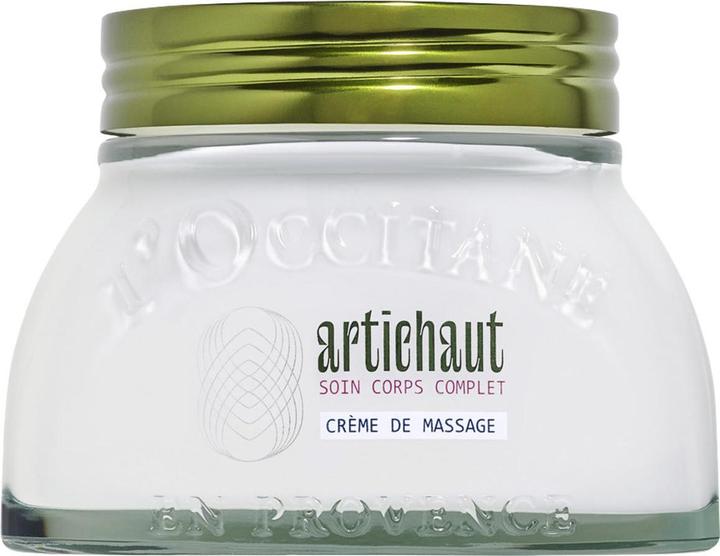 L'Occitane Créme de Massage (Körpercreme, 200 ml)