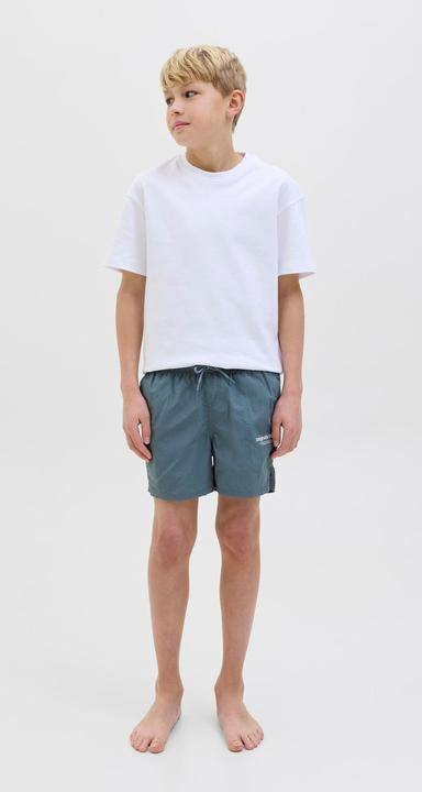 Actual product image Jack & Jones Regular Fit Badeshorts Junior Badeshorts (176)