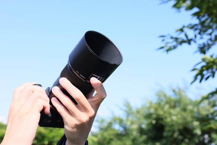 Immagine prodotto Tamron 90 mm f/2,8 Di III VC VXD Macro (Sony E, Full-frame)