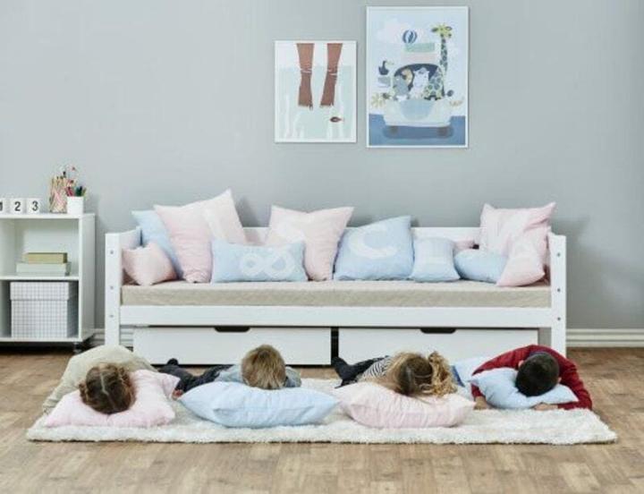 Image du produit Hoppekids Tiroir sur roulettes