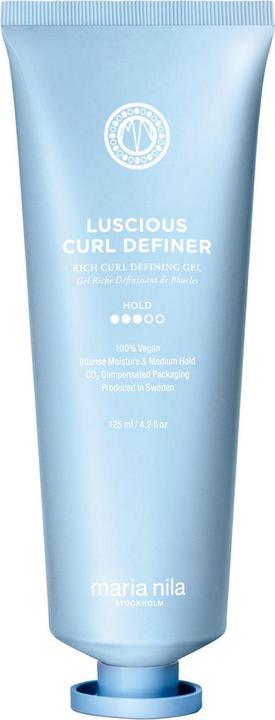 Maria Nila Coils & Curls Luscious Curl Definer (Haargel, 125 ml)