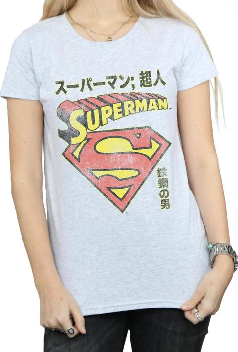Produktbild Superman Shield TShirt (XXL)