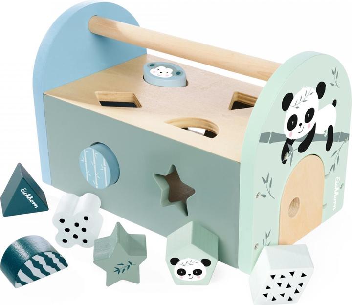 Immagine prodotto Eichhorn EH Steckbox