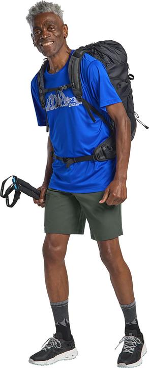 Actual product image Jack Wolfskin Pico Trail Shorts M (46)
