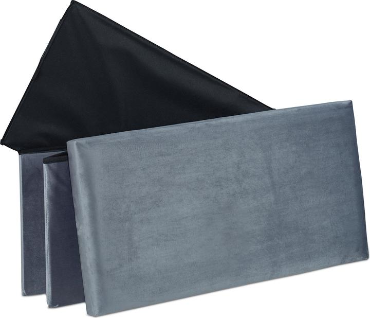 Immagine prodotto Relaxdays Panca contenitore (77 cm)