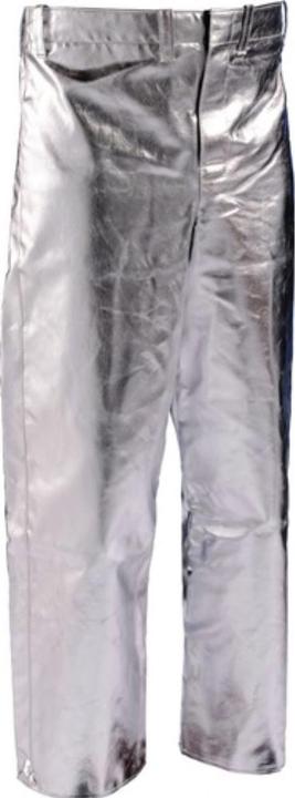 Produktbild Jutec Hitzeschutzhose Grösse 58 silber (58)