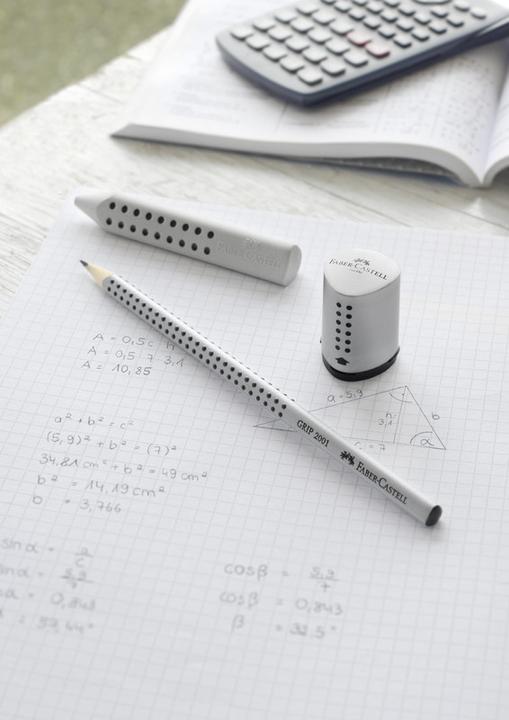 Productafbeelding Faber-Castell Driehoekige gum Grip 2001