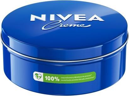 NIVEA Crème universelle dans un pot de 400 ml (Crème pour le corps, 400 ml)