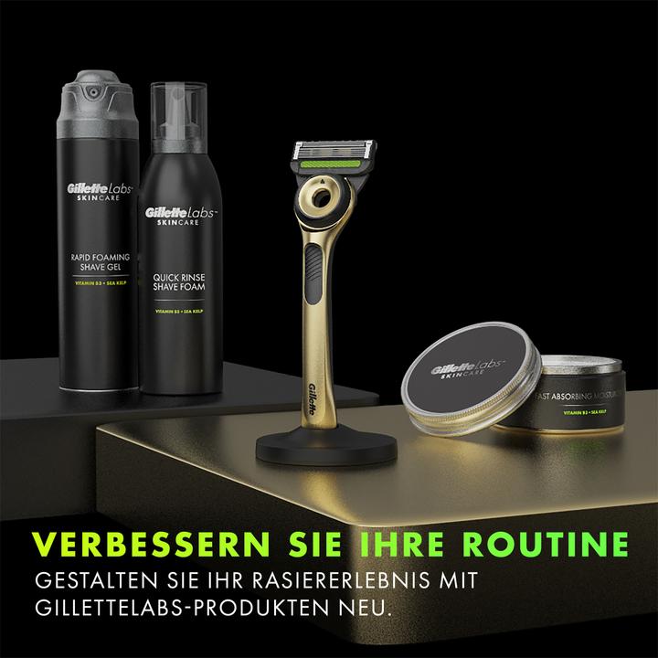 Productafbeelding Gillette Labs Kampioen Gold Editie