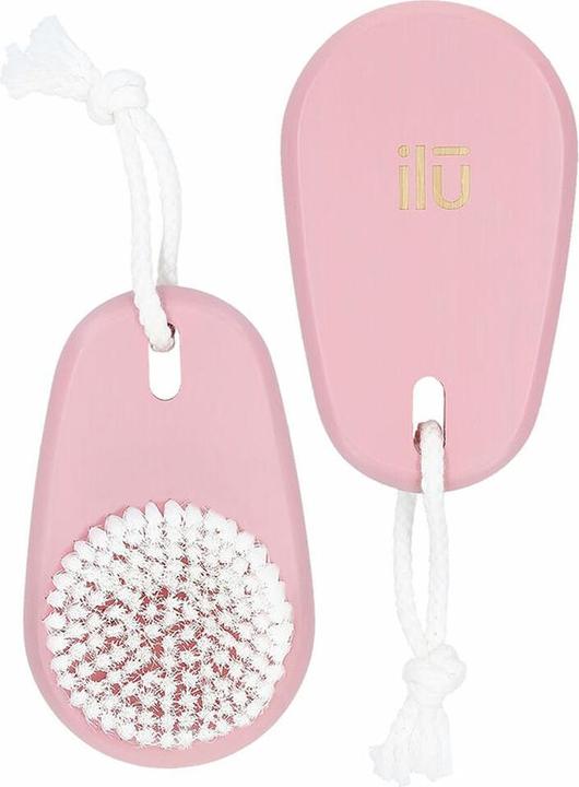Produktbild Ilu Bamboom! Pink Flamingo Body Brush