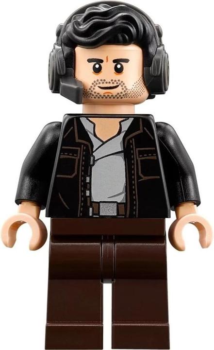 Actual product image LEGO Defense of Crait (75202, LEGO Star Wars)