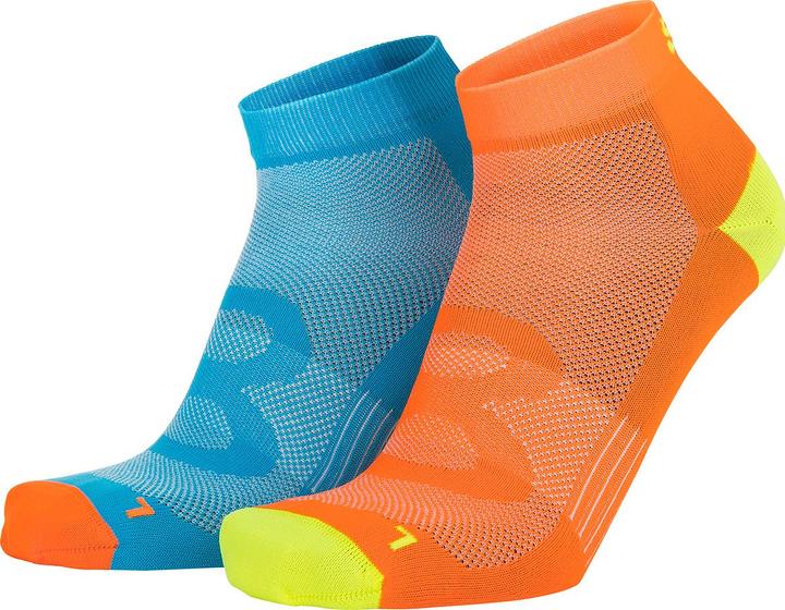 Produktbild Eightsox Sport Color Edition 2-pack Socke (39 - 41)