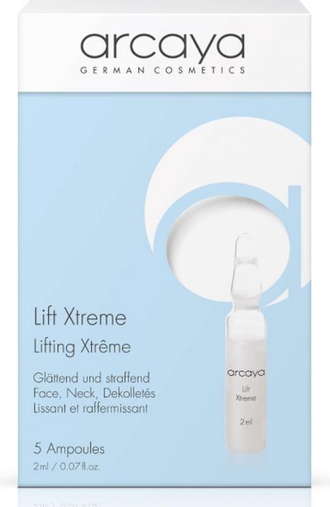 Image du produit Arcaya Ampoules Platinum (2 ml)