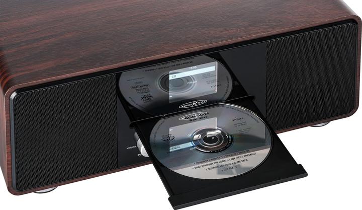 Actual product image Reflexion HRA19INT (Web radio, DAB+, Bluetooth)