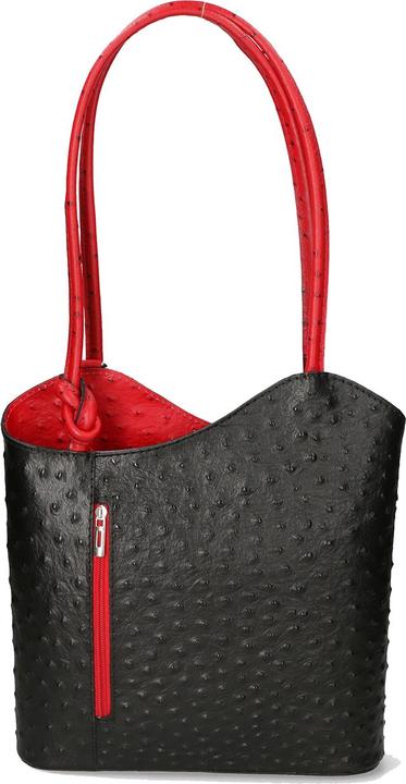 Nero/Rosso