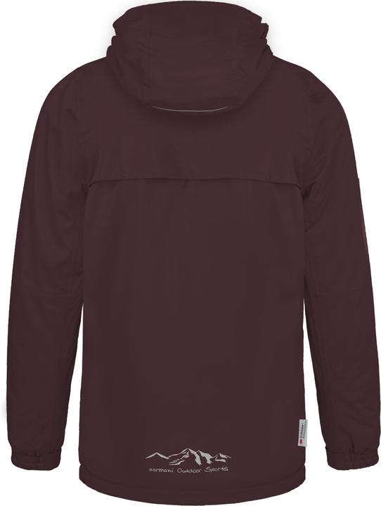 Actual product image Normani Children's rain jacket with fleece lining Taunton - 1119 (XXS)