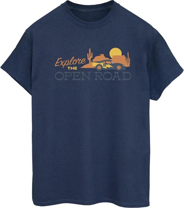 Disney Cars Explore The Open Road TShirt (4XL)