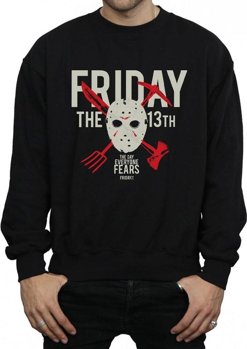 Image du produit Absolute Cult - Sweat DAY OF FEAR - Homme (XL)