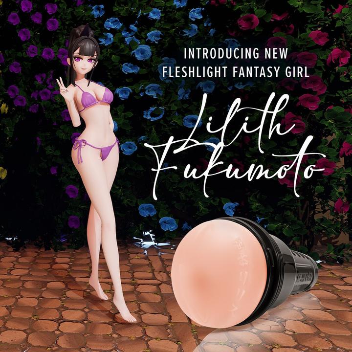 Immagine prodotto Fleshlight Lilith Fukumoto