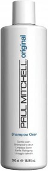 Paul Mitchell Shampoo One (500 ml, Flüssiges Shampoo)