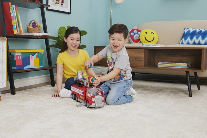 Produktbild Spin Master Marshalls Deluxe Feuerwehrauto