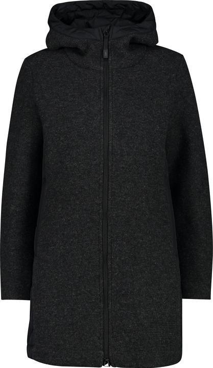 Actual product image CMP Campagnolo Hoodie (3XL)