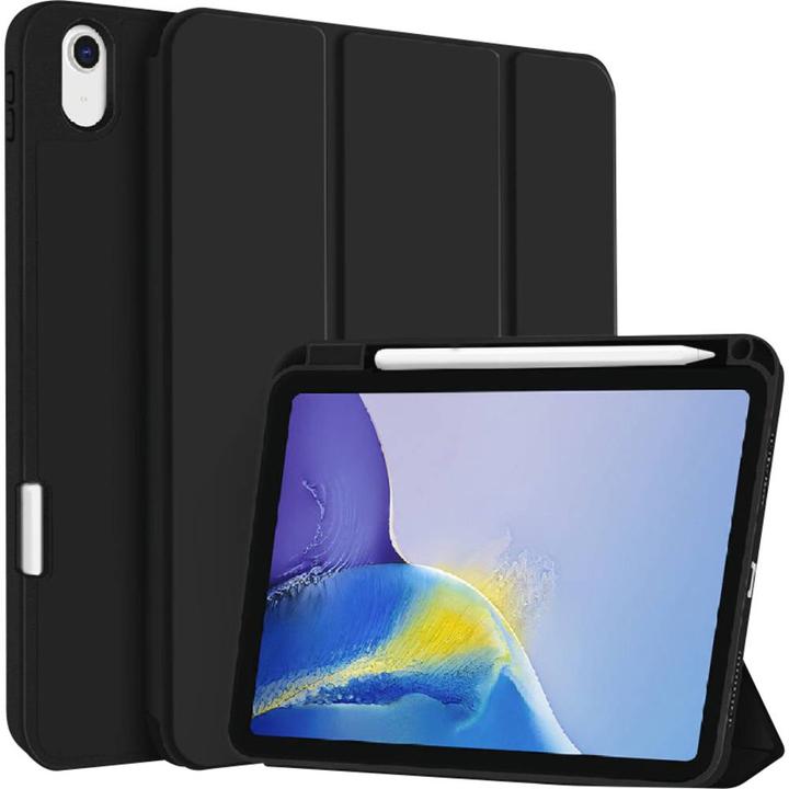 4smarts Folio Basic (iPad Pro 11 2022 (4th Gen), iPad Pro 11 2020 (2. Gen), iPad Pro 11 2021 (3rd Gen), iPad Air 11 2024 (M2))