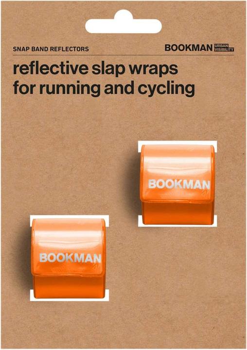 Produktbild Bookman Snap Band Reflektoren