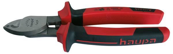 Haupa Cable shears mech.one-hand Ř12mm 35qmm 211223