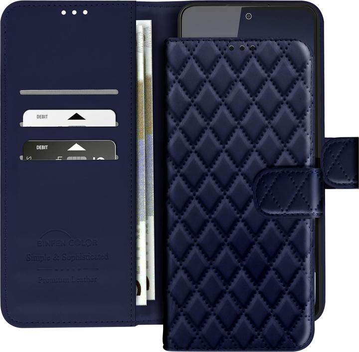 Bleu foncé