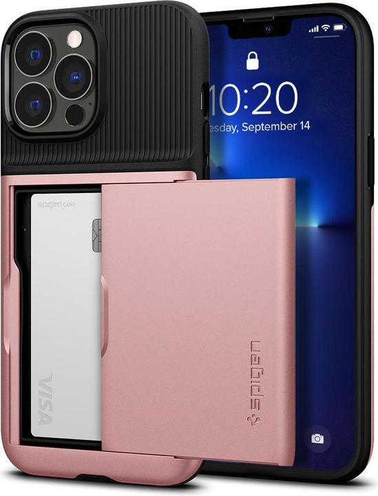 Spigen Slim Armor CS for iPhone 13 Pro (Apple iPhone 13 Pro)