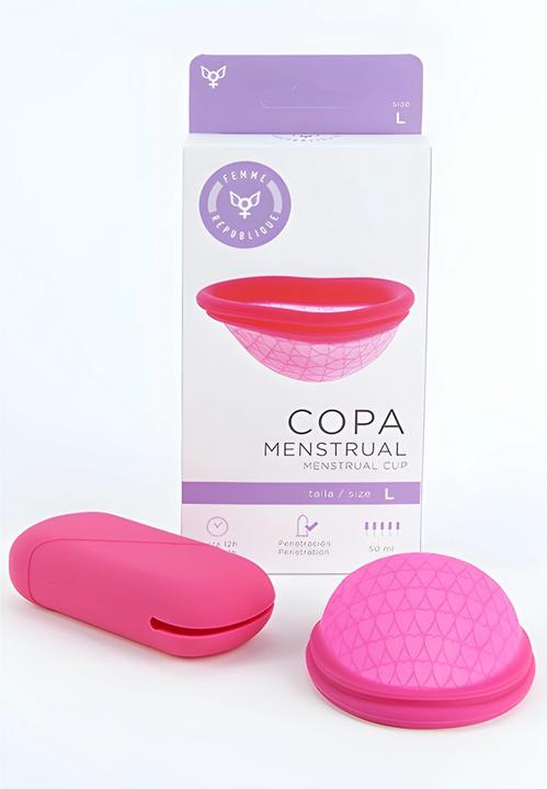 Image du produit Femme République Coupe menstruelle (L)