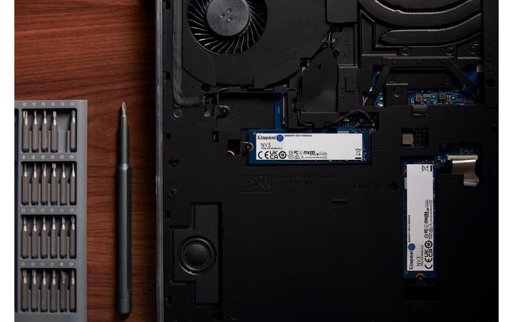 Image du produit Kingston NV3 (4000 Go, M.2 2280)