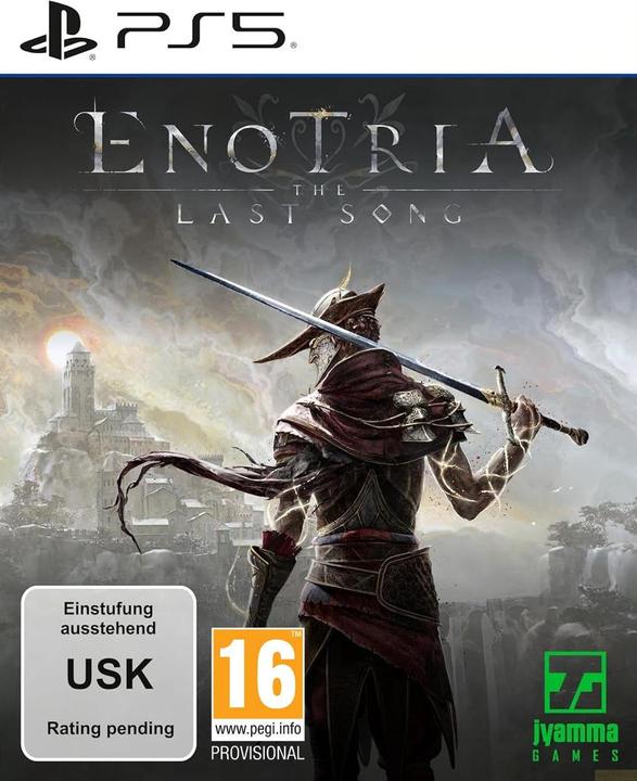 Fireshine Games Enotria: L'ultima canzone (PS5, DE)