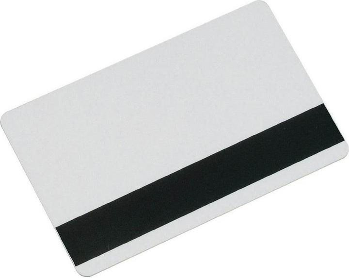 Produktbild Zebra Magnetkarten
