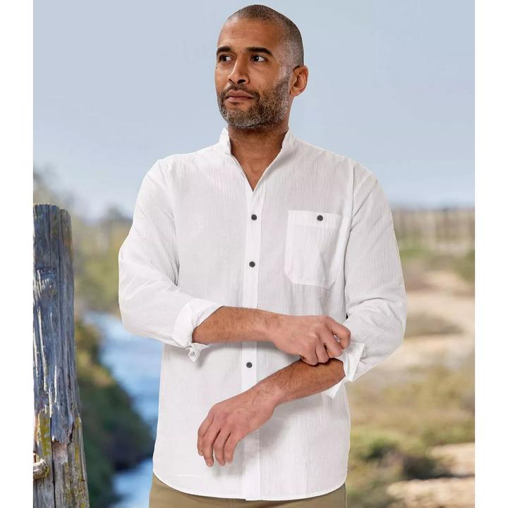 Image du produit Atlas For Men Chemise Manches Longues (L)