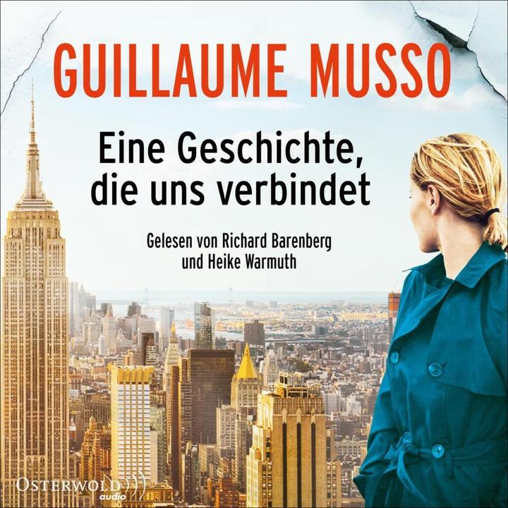 Image du produit Une histoire qui nous lie (Eliane Hagedorn, Richard Barenberg, Bettina Runge, Heike Warmuth, Guillaume Musso, Allemand)