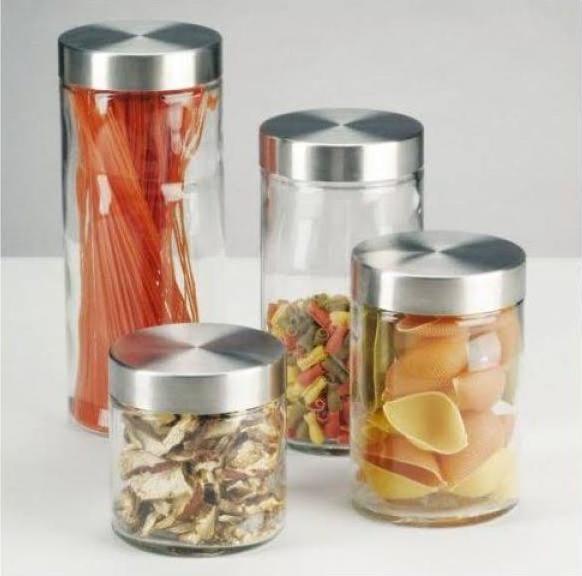 Produktbild Zeller Present Vorratsglas (2.10 l)
