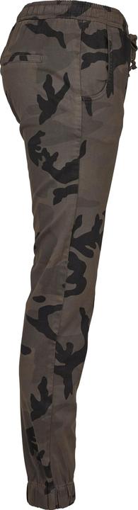 Produktbild Urban Classics Ladies Camo Jogging Pants (XL)
