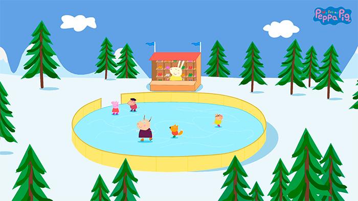 Produktbild Game My Friend Peppa Pig (PS4, DE)