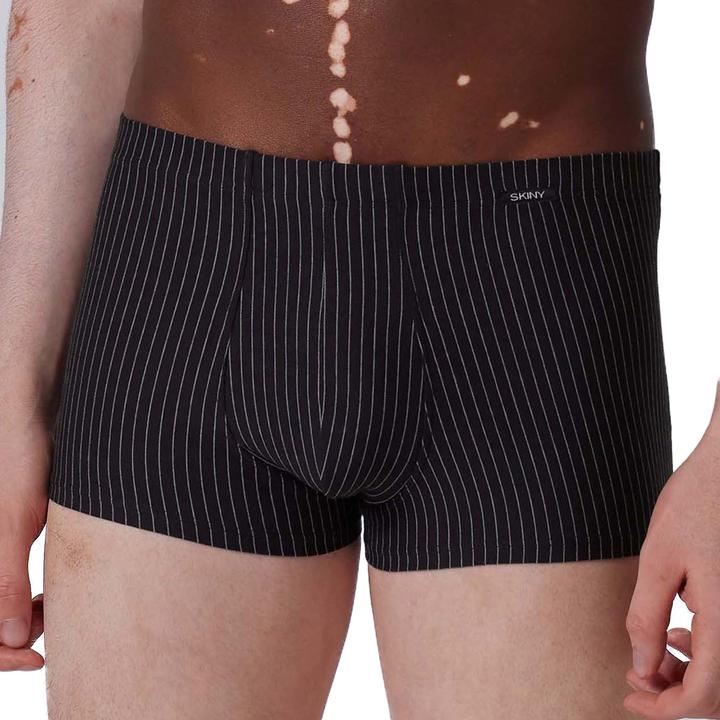 Immagine prodotto Skiny Confezione da 4 pantaloncini/pantaloni Basic hipster (M, confezione da 4)