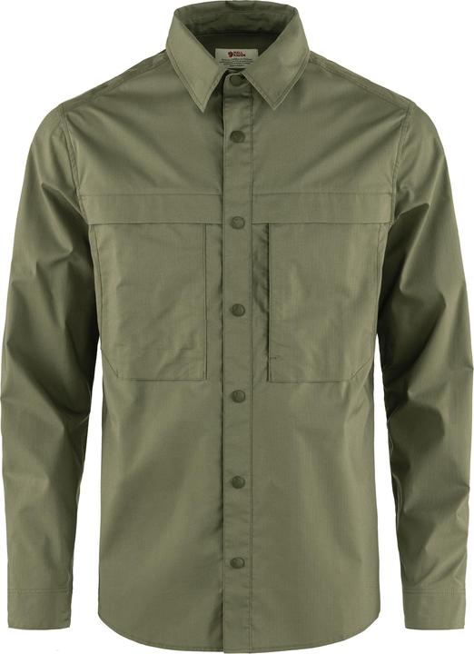Fjällräven Abisko Trail Shirt L/S (S)