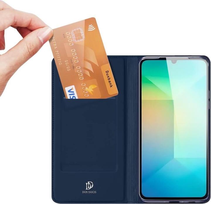 Actual product image Dux Ducis Galaxy A26 5G - Skin Pro Flip Case (Samsung Galaxy A26)