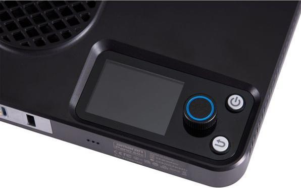 Image du produit Amaran Pano 60c 2-Light Kit (Charcoal) (EU) (Panneaux lumineux)