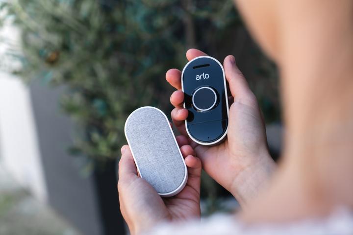 Produktbild Arlo Audio Doorbell AAD1001 (WLAN, App)